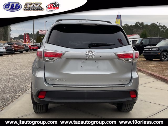 Used 2014 Toyota Highlander Limited FWD image 6