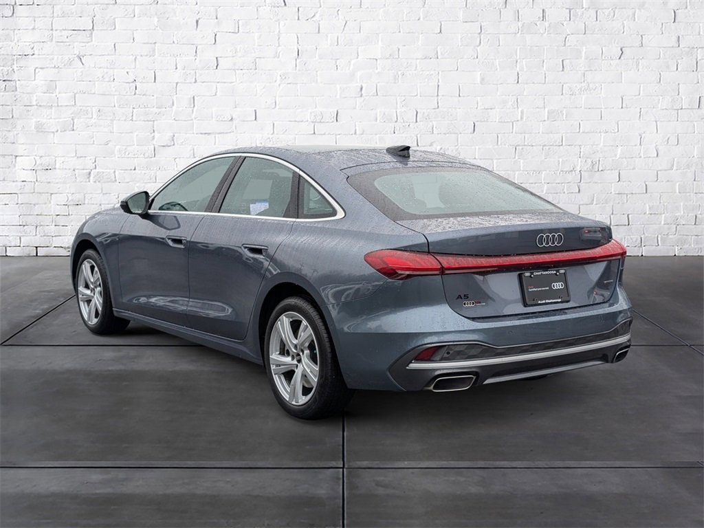 Certified 2025 Audi A5 2.0T Premium Plus w/ Premium Plus image 5