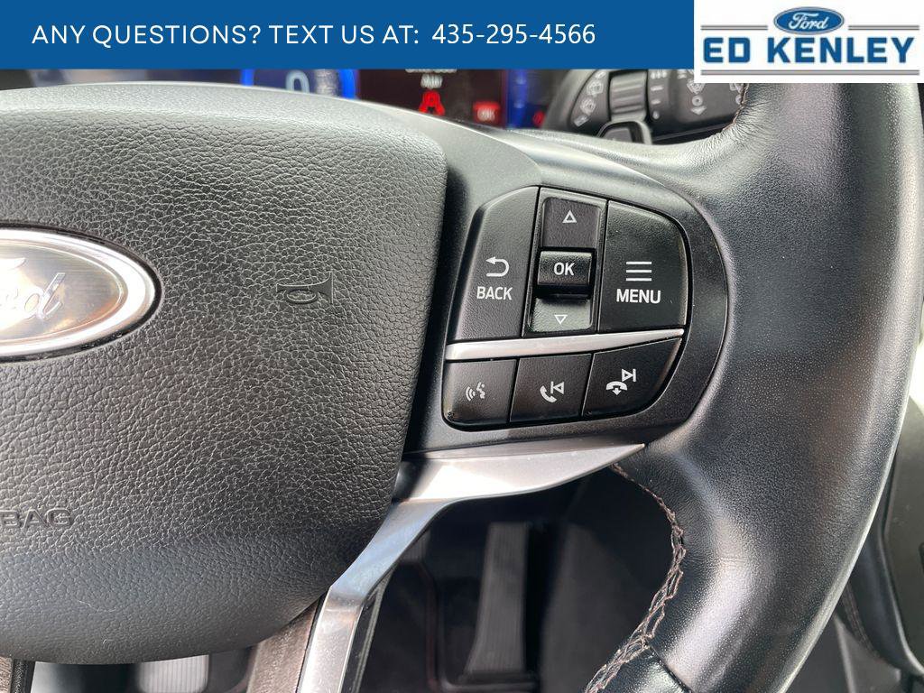 Used 2020 Ford Explorer Platinum w/ Premium Technology Package AWD/4WD image 23