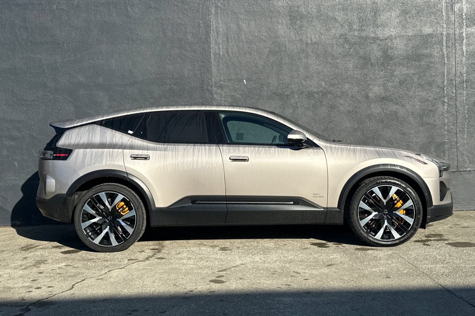 Used 2025 Polestar Polestar 3 AWD/4WD image 8