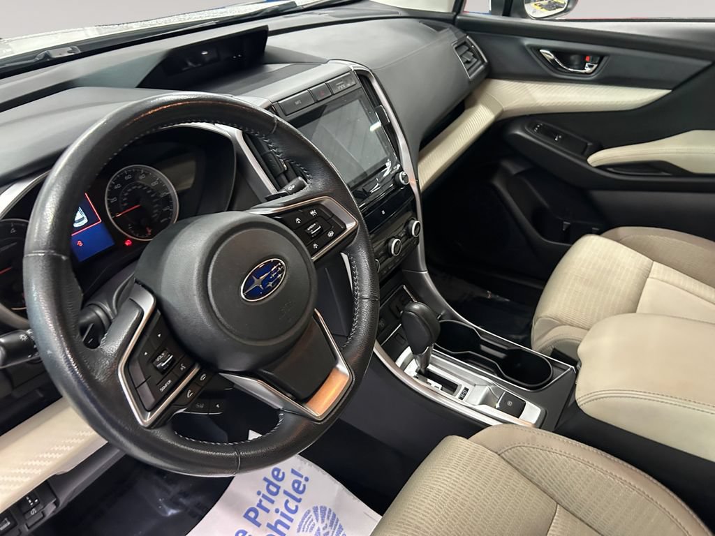 Used 2021 Subaru Ascent Premium w/ Convenience Package AWD/4WD image 10