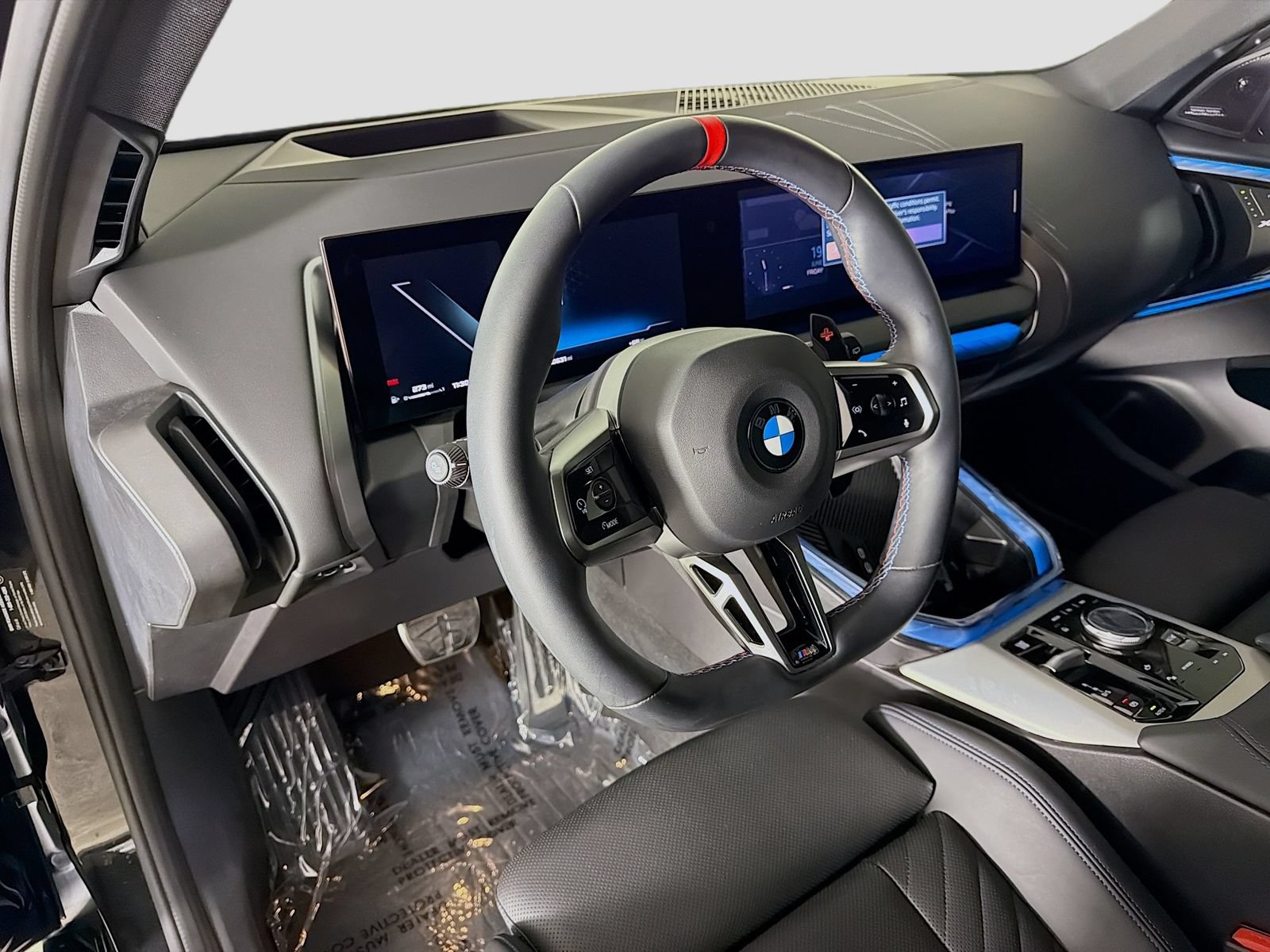 Certified 2025 BMW X3 M50 w/ Premium Package AWD/4WD image 9