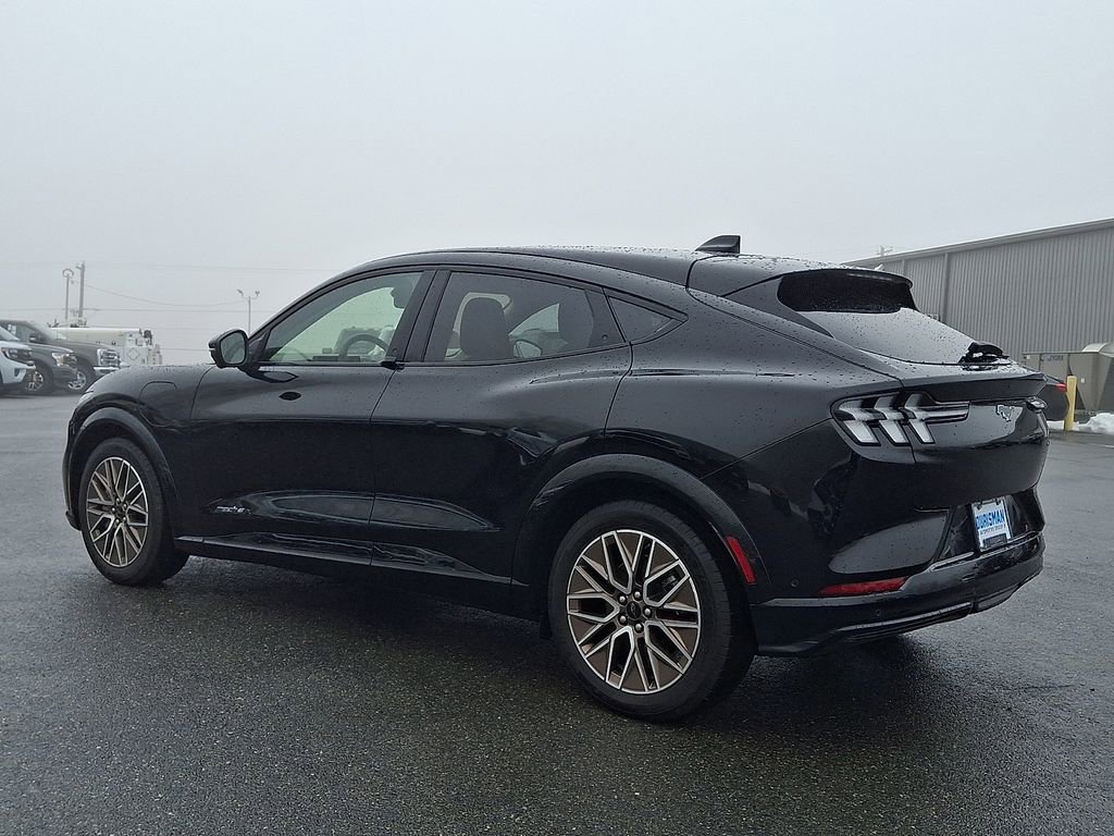 Used 2024 Ford Mustang Mach-E Premium image 4