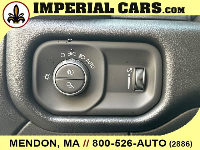 New 2026 RAM 2500 Tradesman image 20