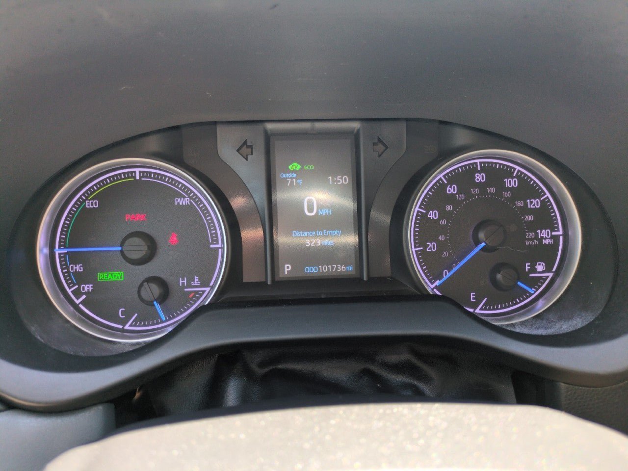 Used 2021 Toyota Venza LE AWD/4WD image 18