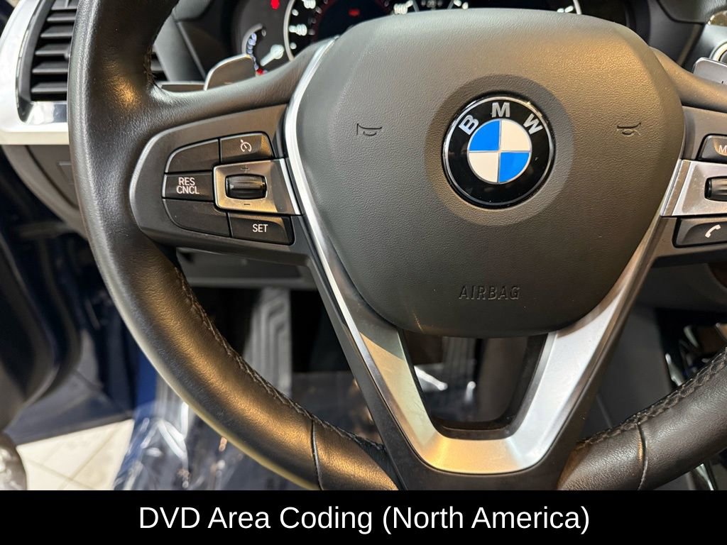 Used 2019 BMW X3 xDrive30i w/ Convenience Package image 10