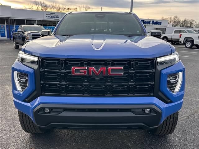 New 2026 GMC Canyon Elevation w/ Convenience Package AWD/4WD image 4