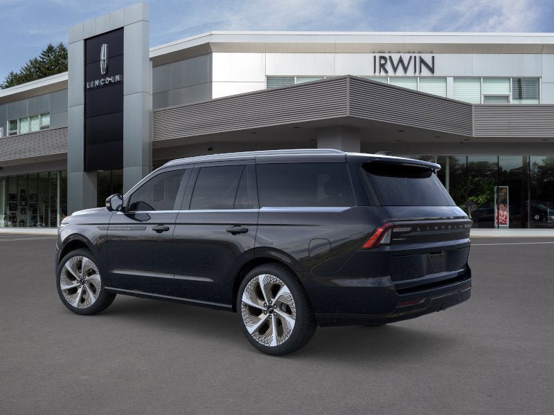 New 2026 Lincoln Navigator Black Label AWD/4WD image 4