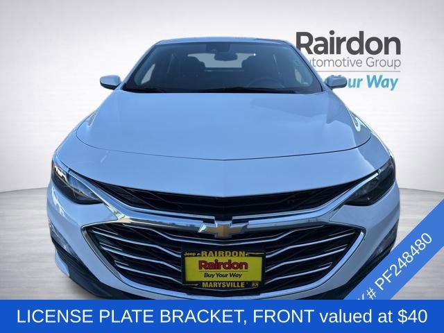 Used 2023 Chevrolet Malibu LT FWD image 2