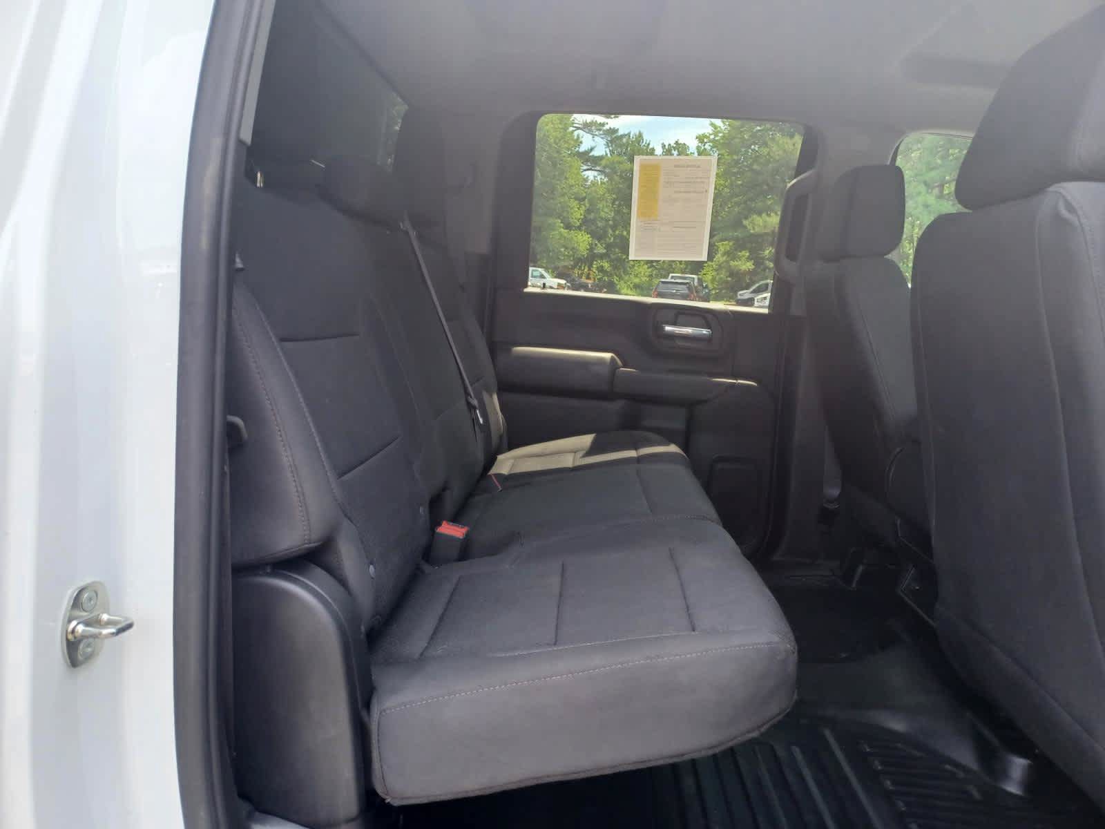 Used 2024 Chevrolet Silverado 3500 W/T w/ WT Convenience Package AWD/4WD image 16