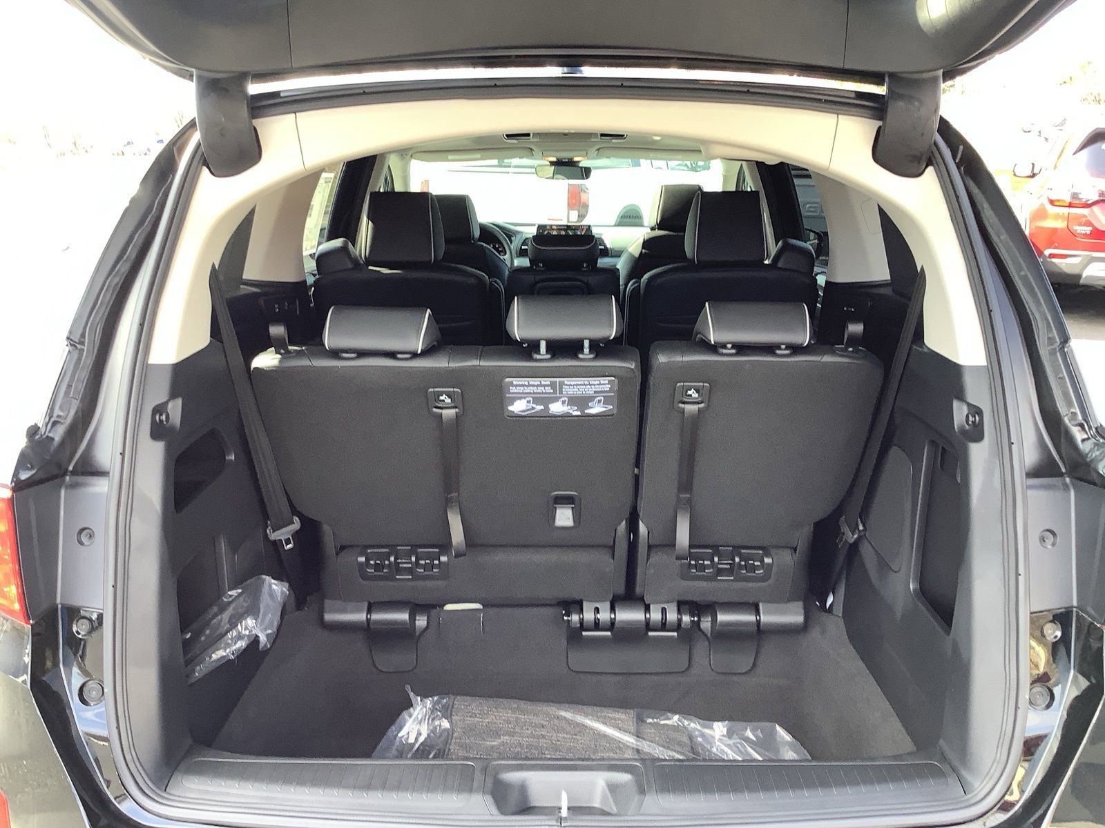 New 2026 Honda Odyssey Elite image 25