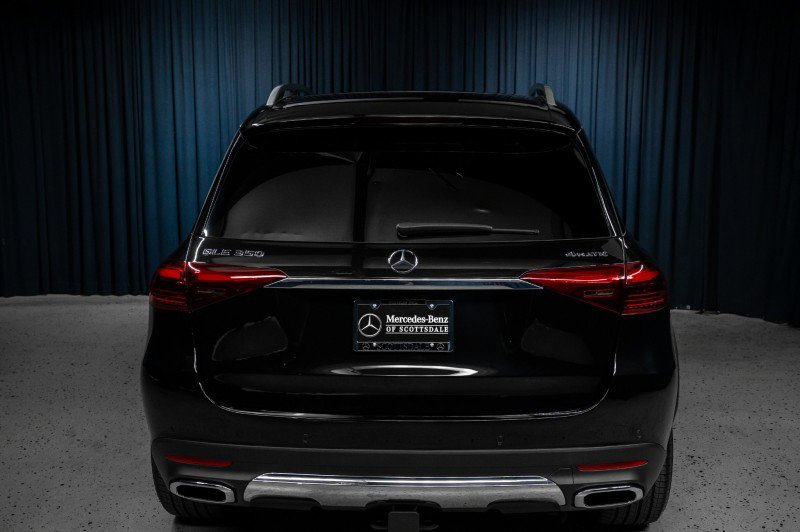 New 2026 Mercedes-Benz GLE 350 4MATIC image 8