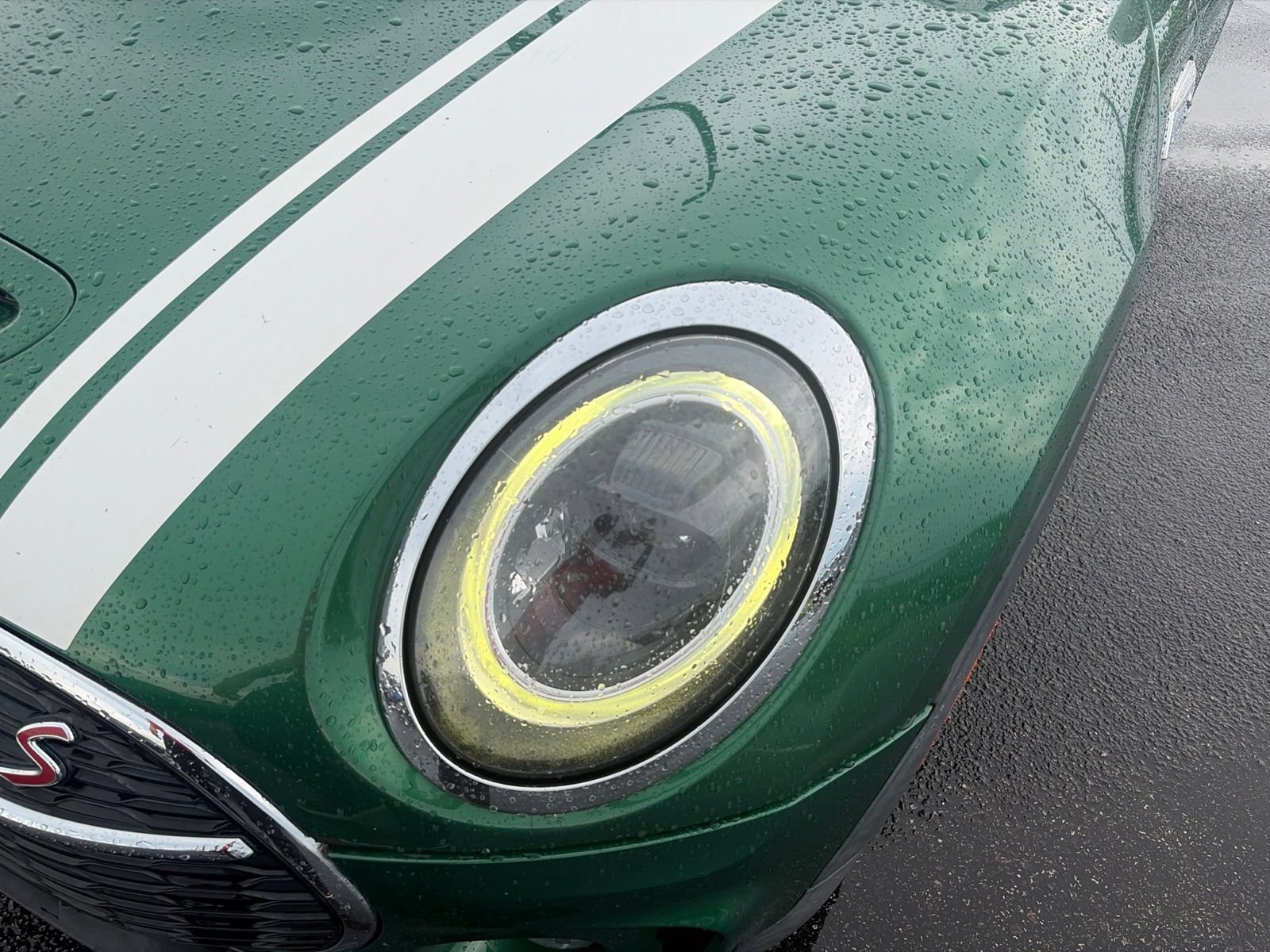 Used 2022 MINI Cooper Clubman S AWD/4WD image 18