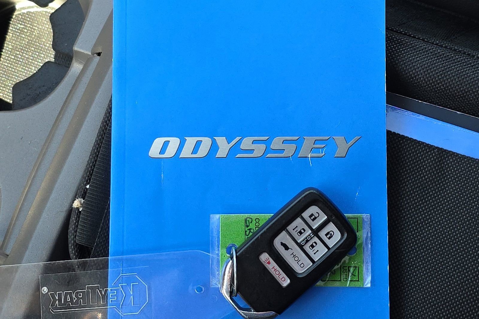 Used 2016 Honda Odyssey EX-L image 29