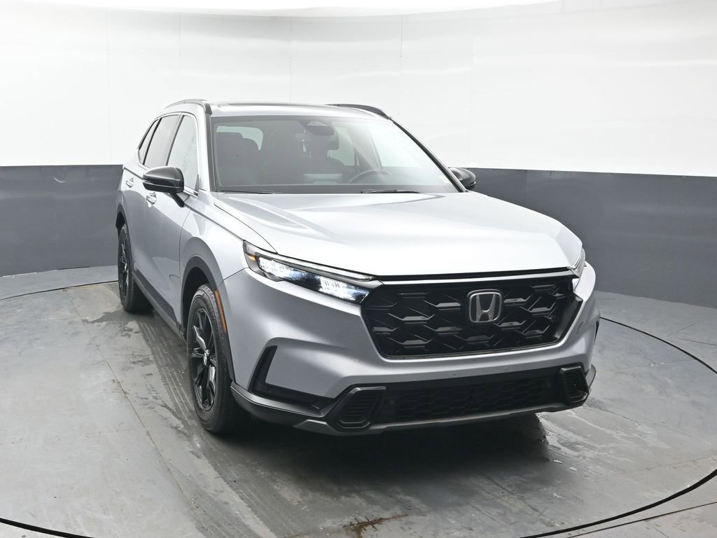 Certified 2024 Honda CR-V Sport-L image 11