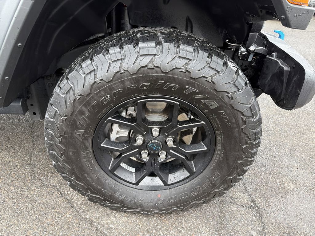 Used 2024 Jeep Wrangler Unlimited image 34