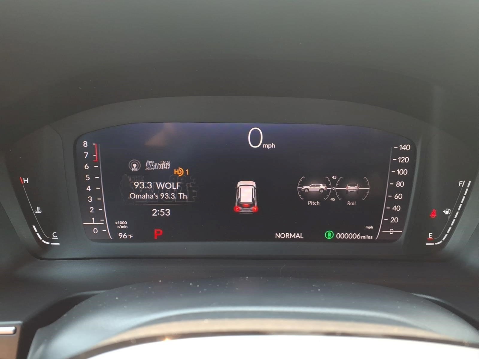 New 2026 Honda Passport TrailSport Elite image 19