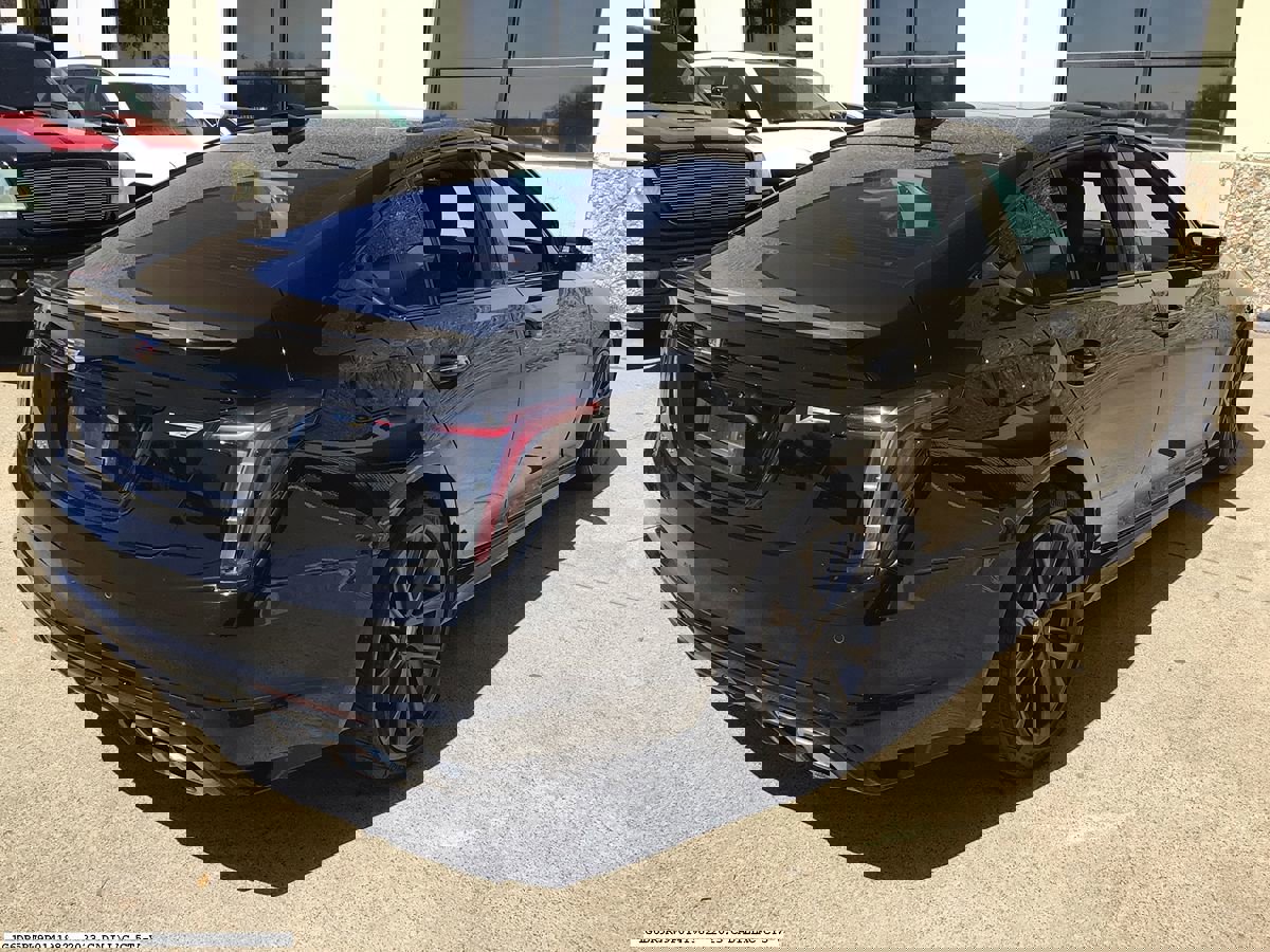 Used 2023 Cadillac CT5 V w/ Premium Package image 5