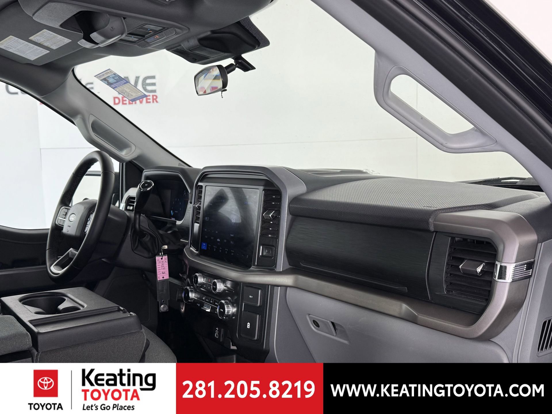 Used 2025 Ford F150 XLT w/ Equipment Group 301A Standard image 21