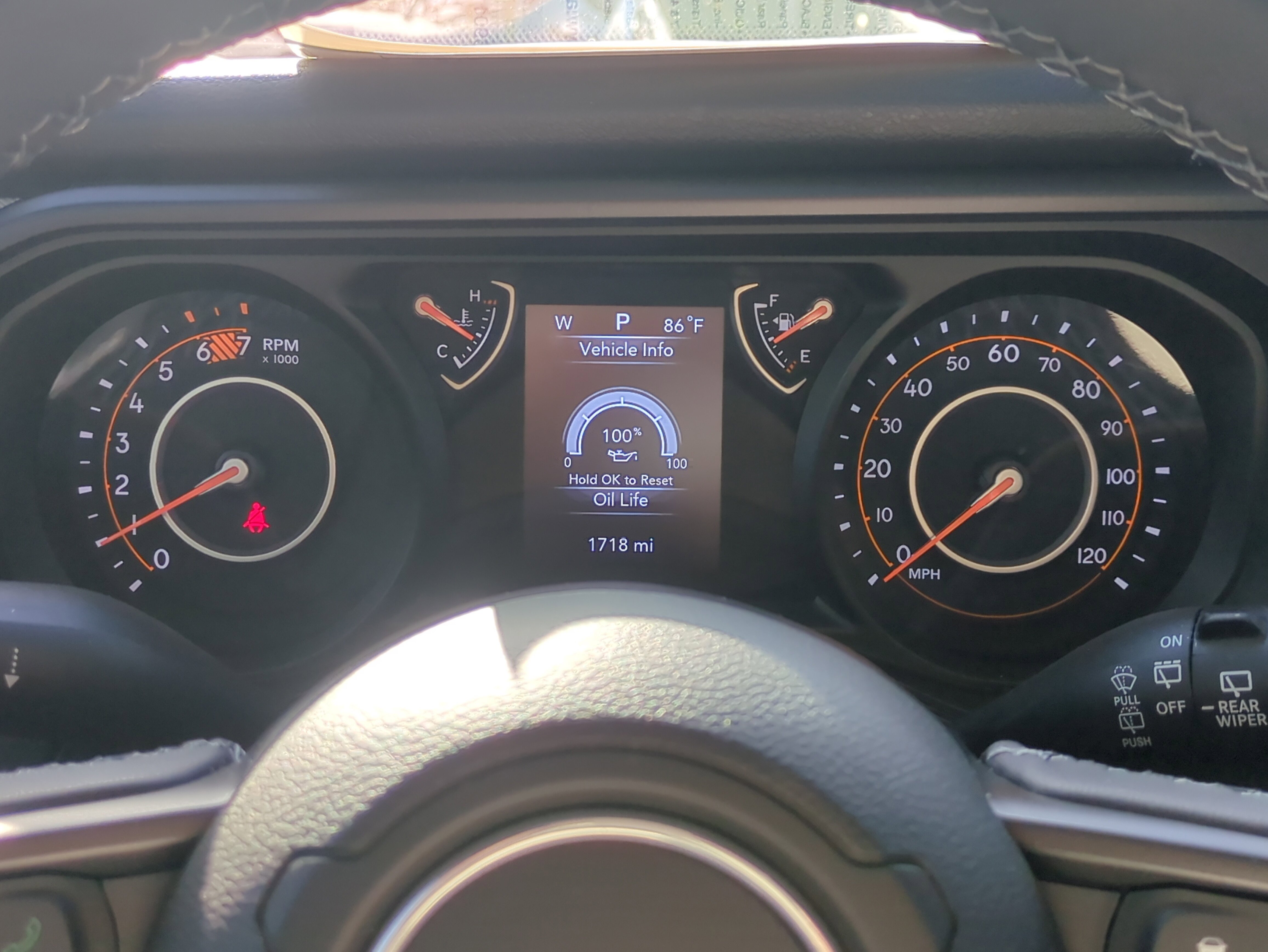 Certified 2025 Jeep Wrangler Willys image 28