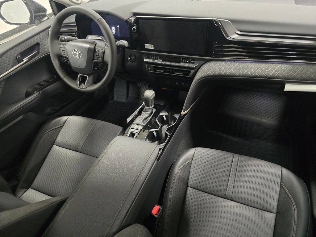 New 2026 Toyota Camry XSE image 24