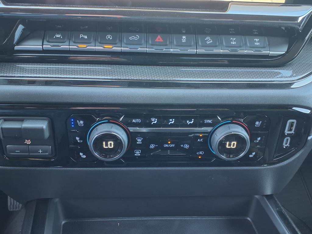 New 2025 Chevrolet Silverado 1500 ZR2 w/ Technology Package image 20