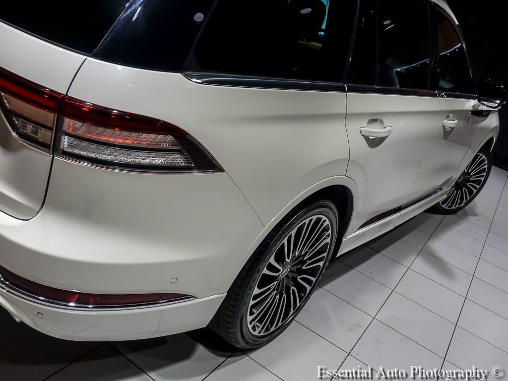 Used 2023 Lincoln Aviator Black Label w/ Dynamic Handling Package AWD/4WD image 7