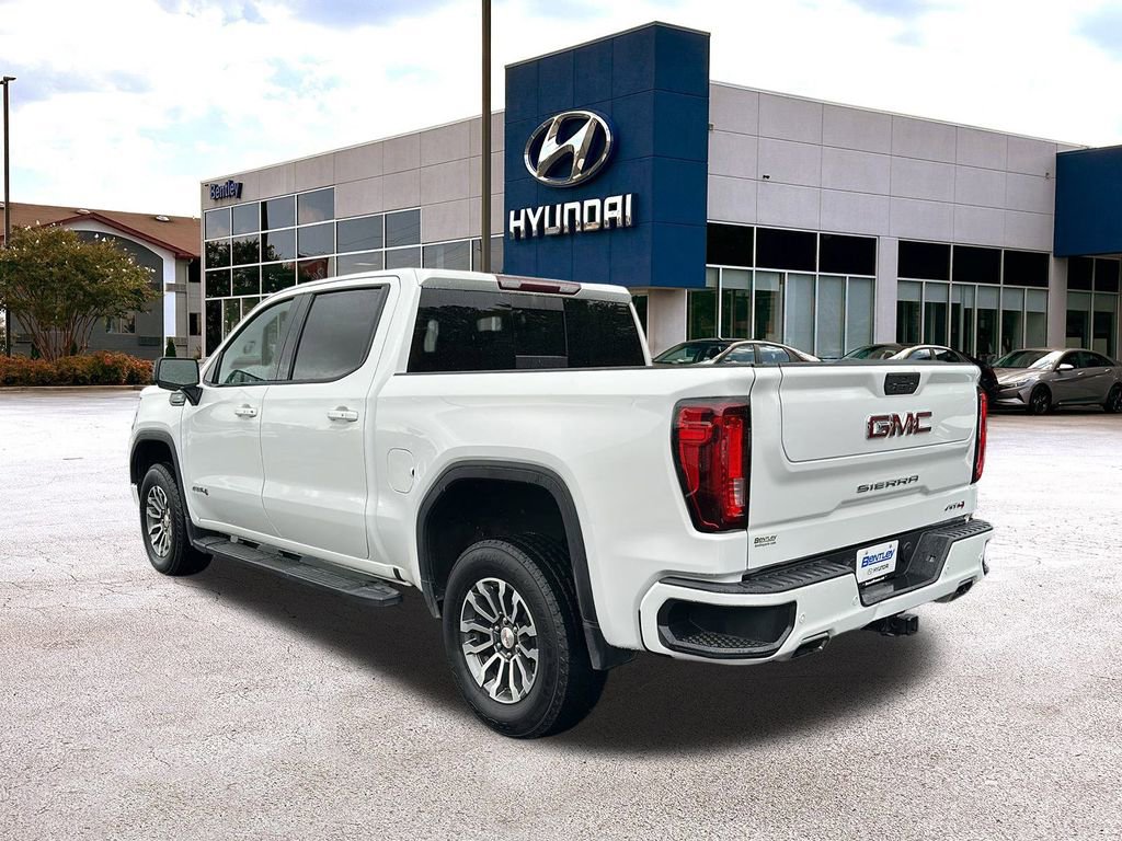 Used 2020 GMC Sierra 1500 AT4 w/ AT4 Premium Package image 3