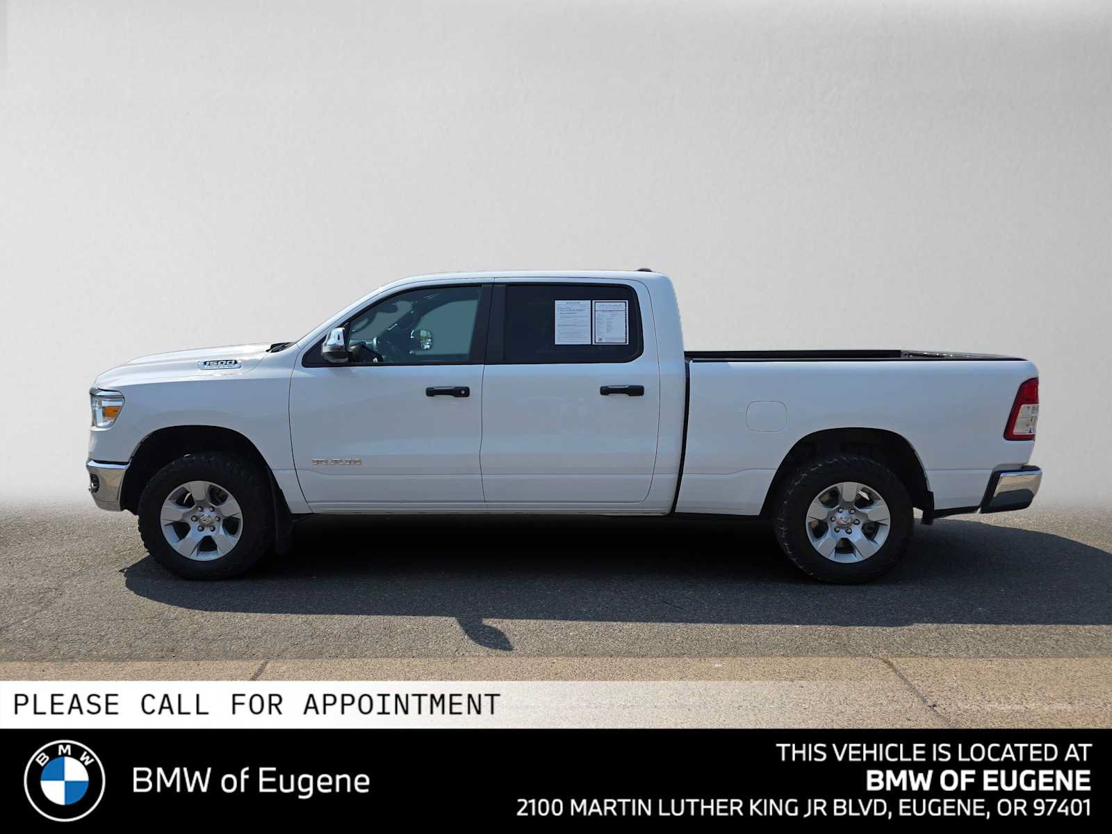 Used 2023 RAM 1500 Big Horn w/ Trailer Tow Group AWD/4WD image 6