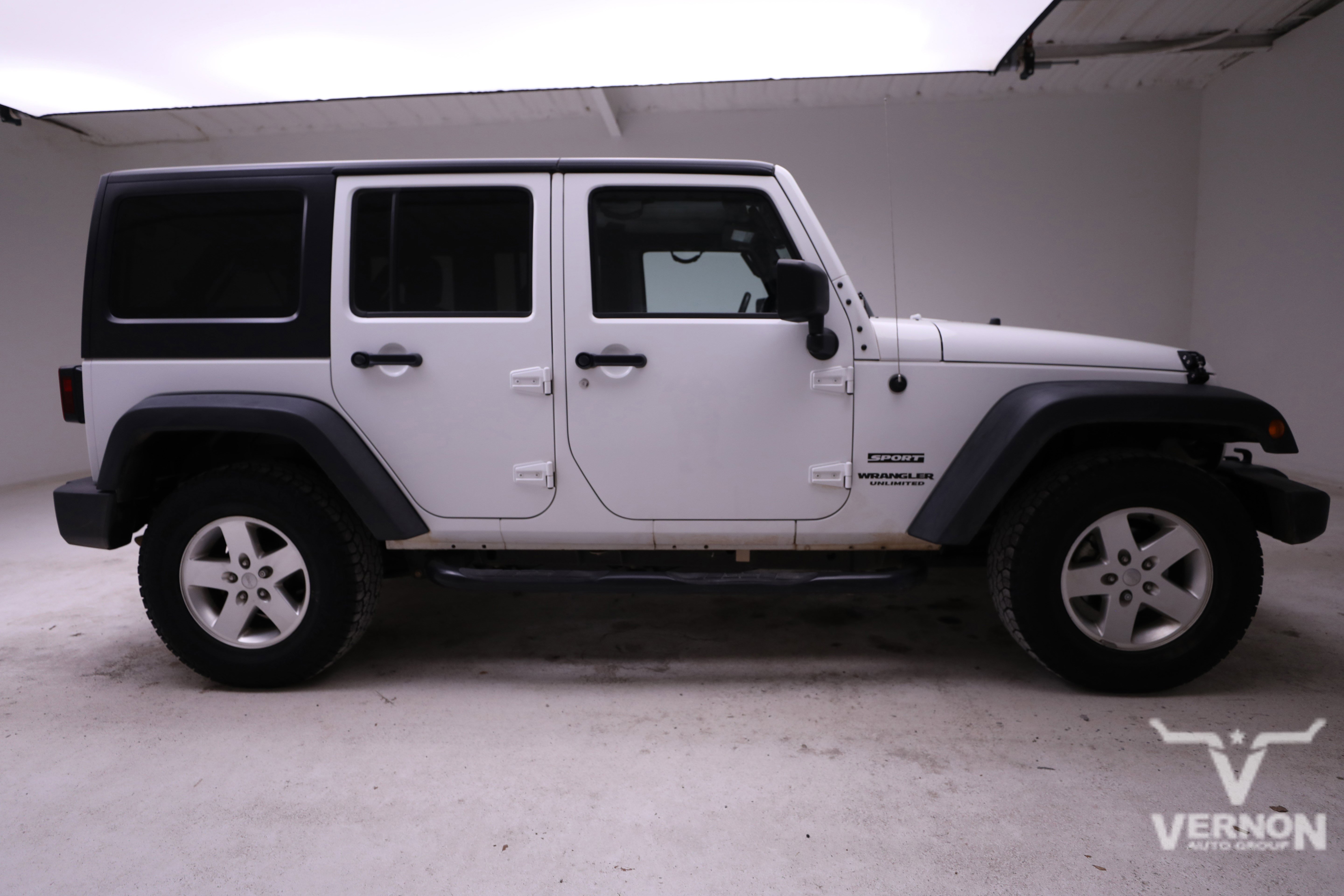 Used 2013 Jeep Wrangler Unlimited Sport image 6