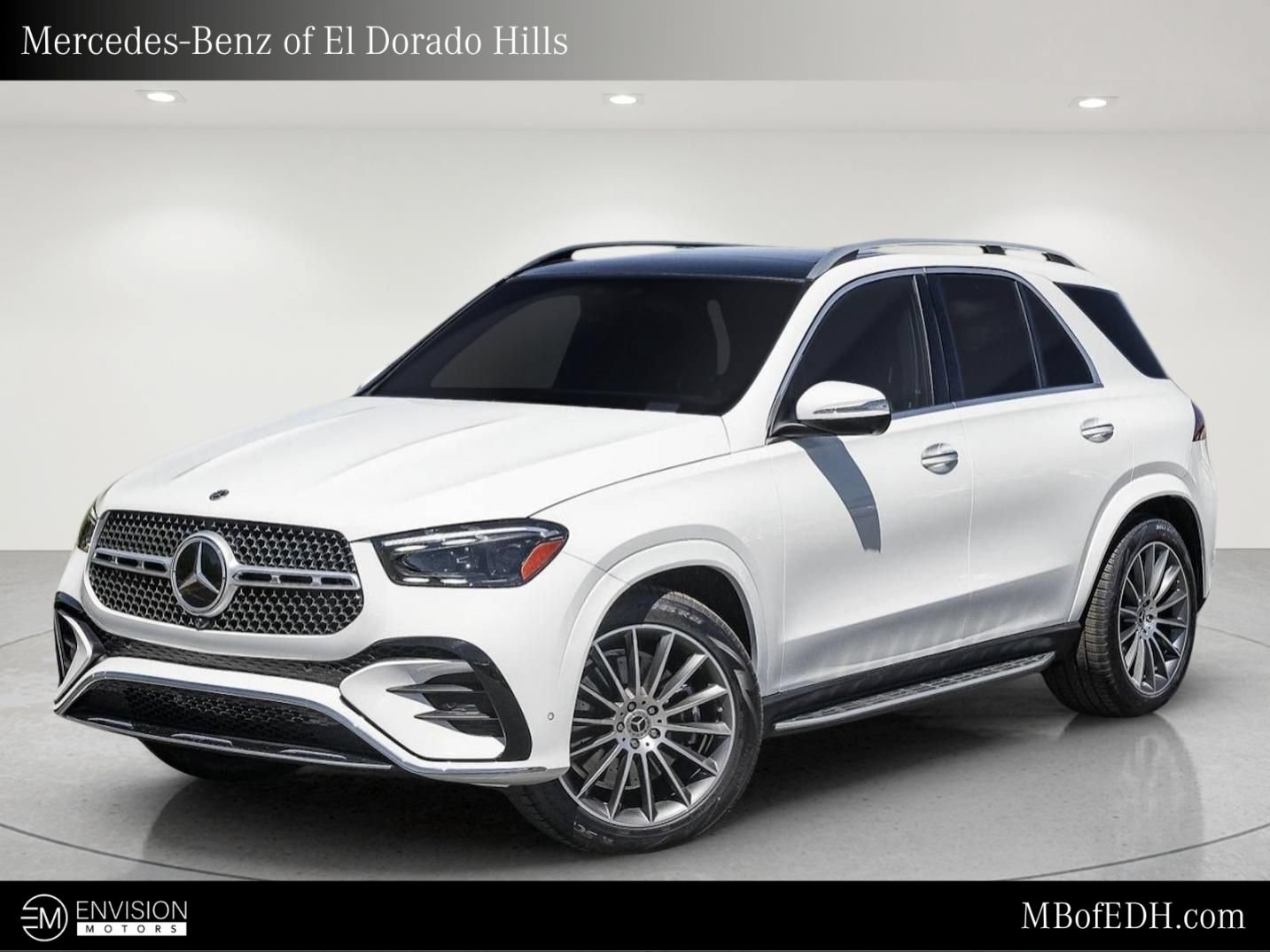 New 2026 Mercedes-Benz GLE 450 4MATIC
