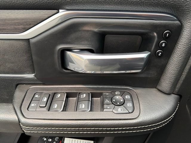 Used 2025 RAM 2500 Laramie w/ Night Edition AWD/4WD image 23