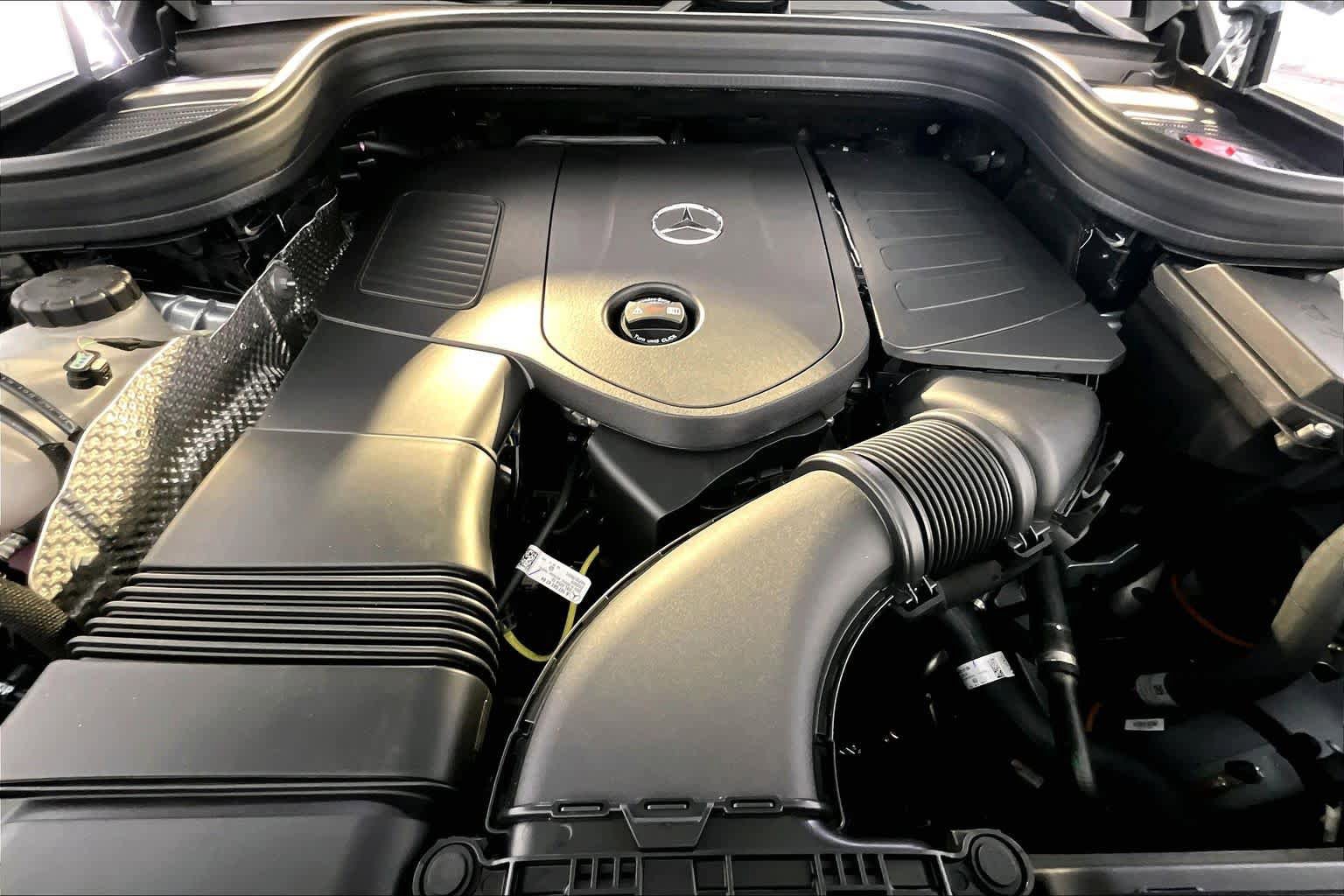 New 2026 Mercedes-Benz GLE 350 4MATIC image 14