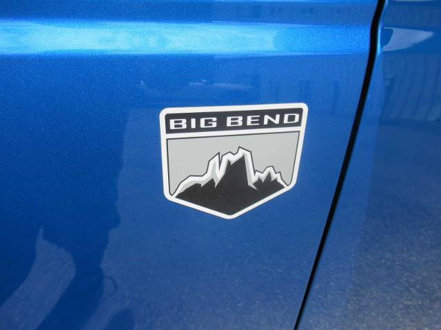 Certified 2024 Ford Bronco Big Bend AWD/4WD image 13