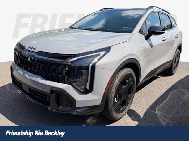New 2026 Kia Sportage X-Line AWD/4WD image 1
