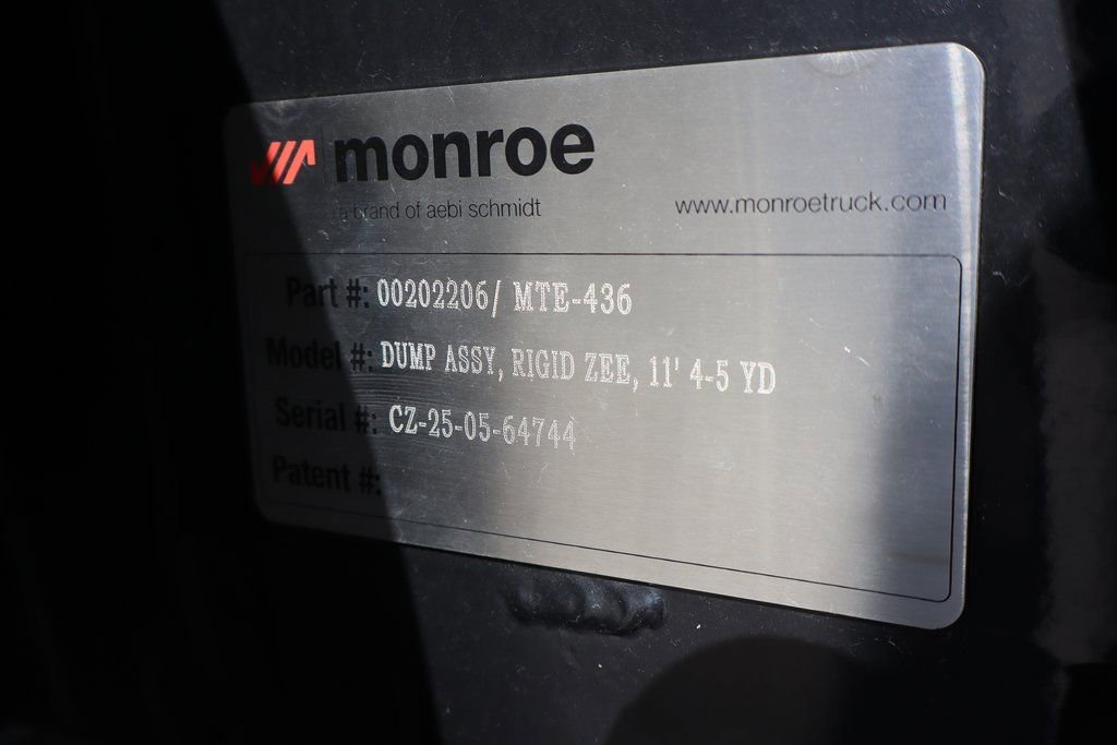 New 2025 Chevrolet Silverado 3500 W/T w/ WT Convenience Package image 4