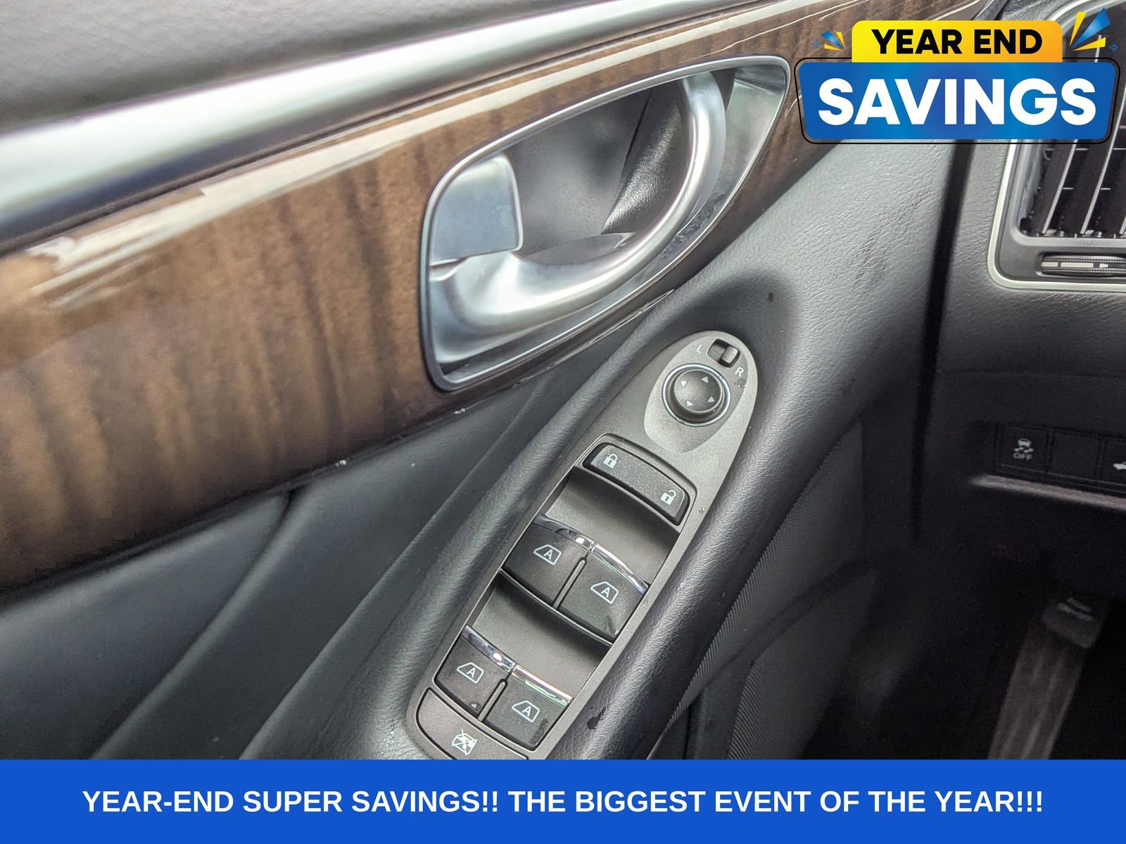 Used 2019 INFINITI Q50 Luxe w/ Essential Package (3.0T Luxe) image 31