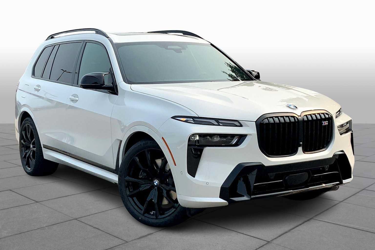 Used 2026 BMW X7 M60i AWD/4WD video 2