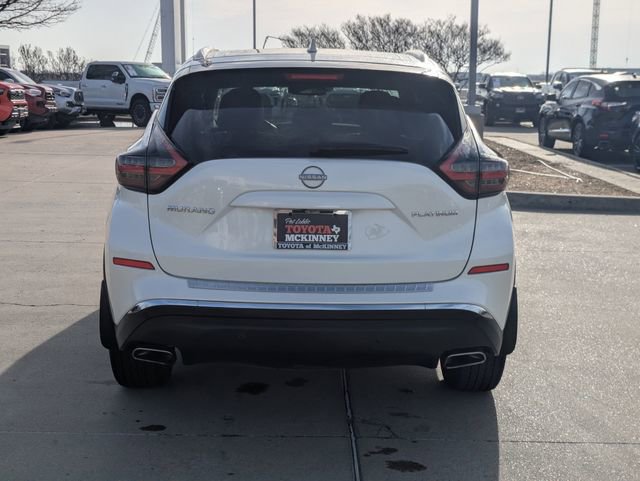 Used 2023 Nissan Murano Platinum w/ Cargo Package image 7