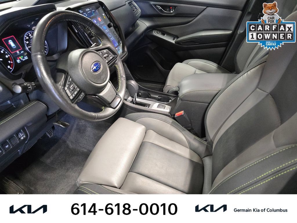 Used 2024 Subaru Ascent Onyx Edition Limited w/ Popular Package Onyx AWD/4WD image 17