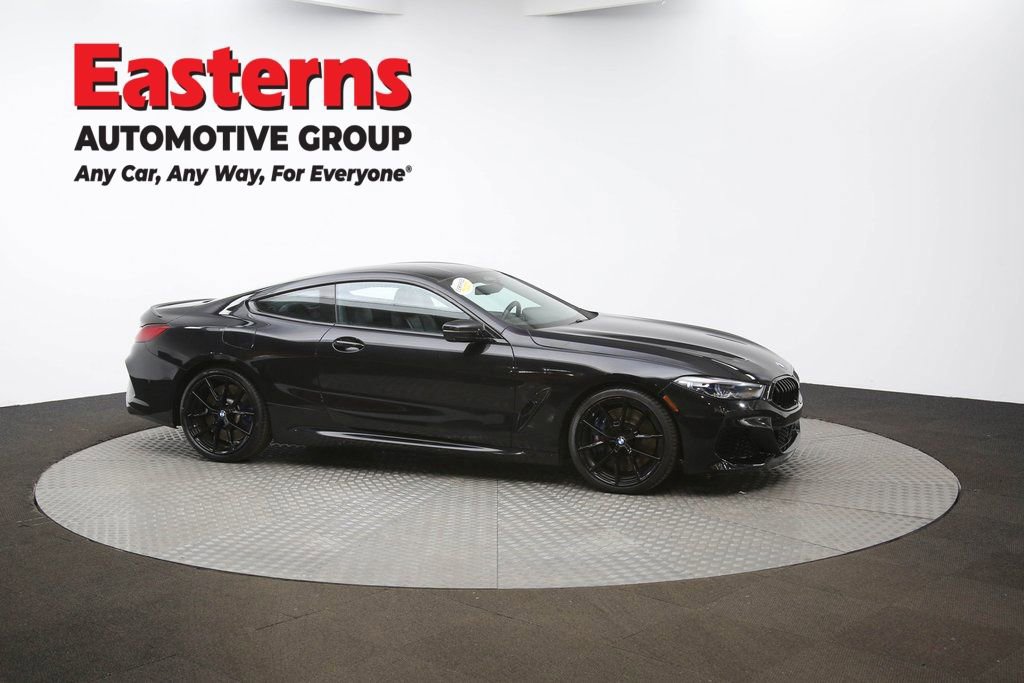 Used 2021 BMW M850i xDrive Coupe image 45