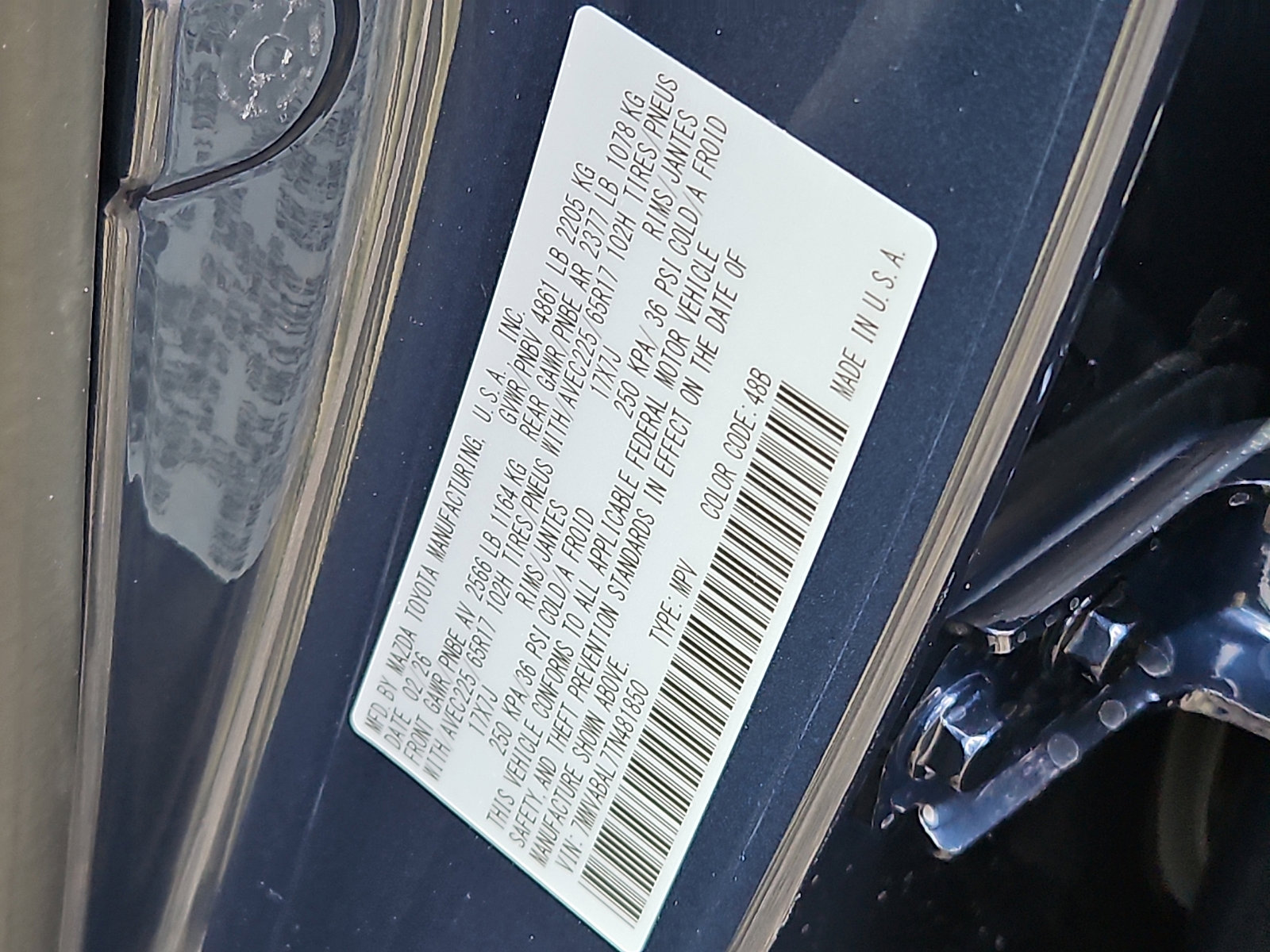 New 2026 MAZDA CX-50 AWD 2.5 S w/ Select Package image 20