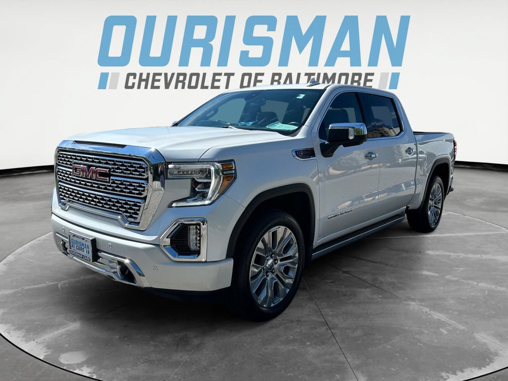 Used 2021 GMC Sierra 1500 Denali w/ Denali Premium Package AWD/4WD image 2