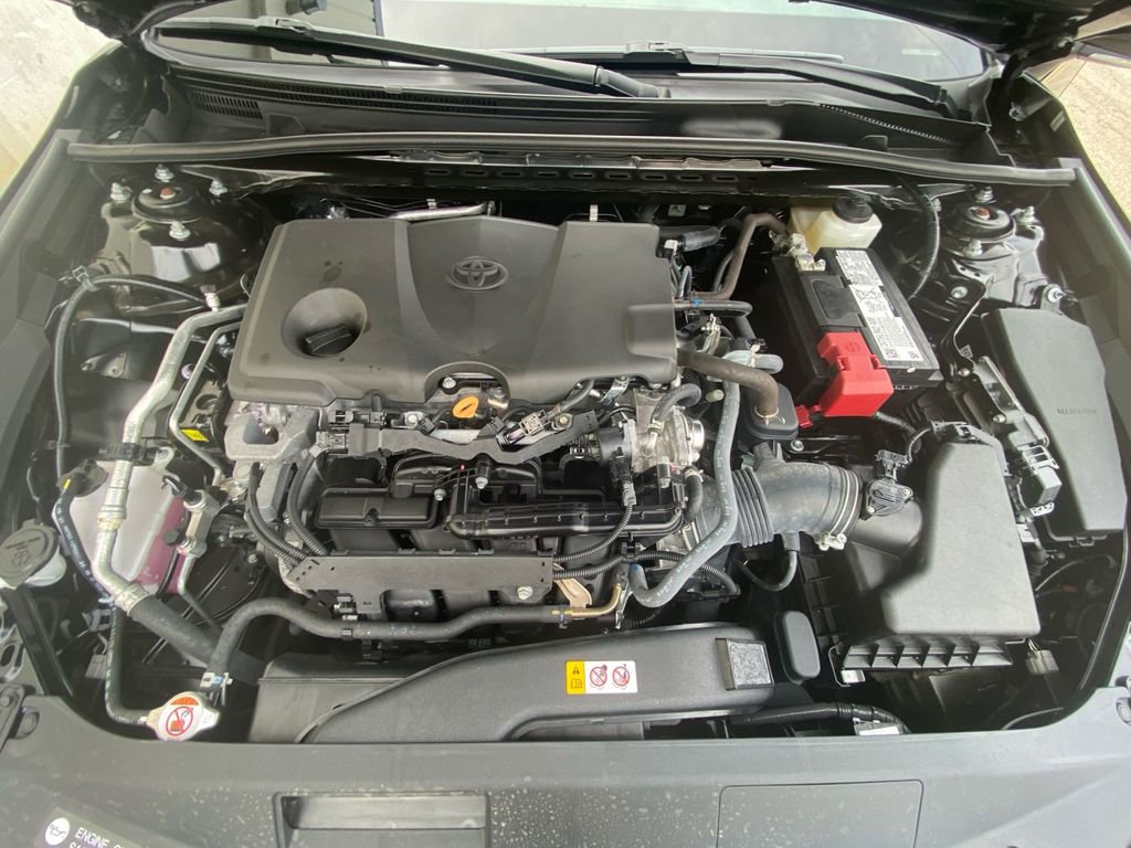 Used 2024 Toyota Camry LE FWD image 30