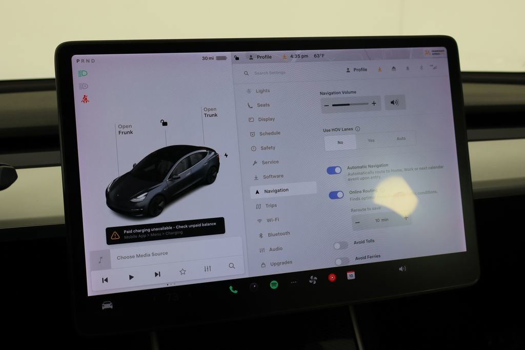 Used 2020 Tesla Model 3 Long Range image 31