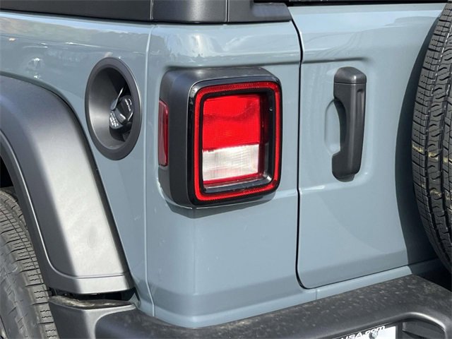 New 2026 Jeep Wrangler Sport image 10