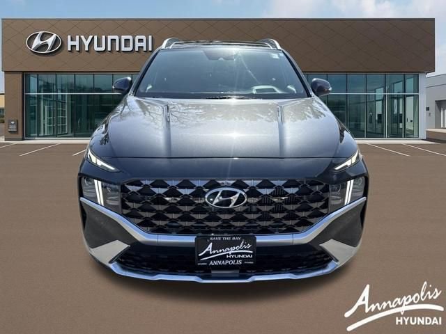 Certified 2022 Hyundai Santa Fe Calligraphy image 8