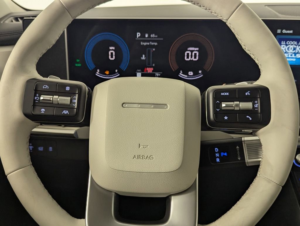 New 2026 Hyundai Santa Fe SE FWD image 16