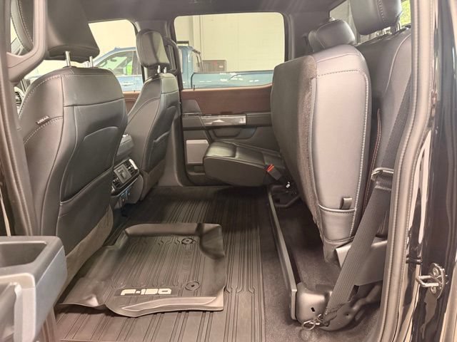 Used 2023 Ford F150 Lariat w/ Equipment Group 502A High AWD/4WD image 23