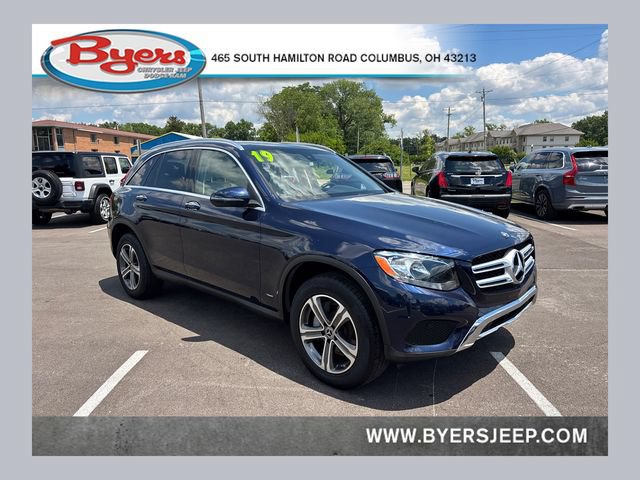 Used 2019 Mercedes-Benz GLC 300 4MATIC
